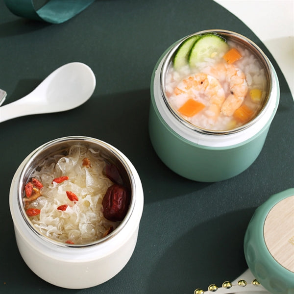 Stainless Steel Soup Cup