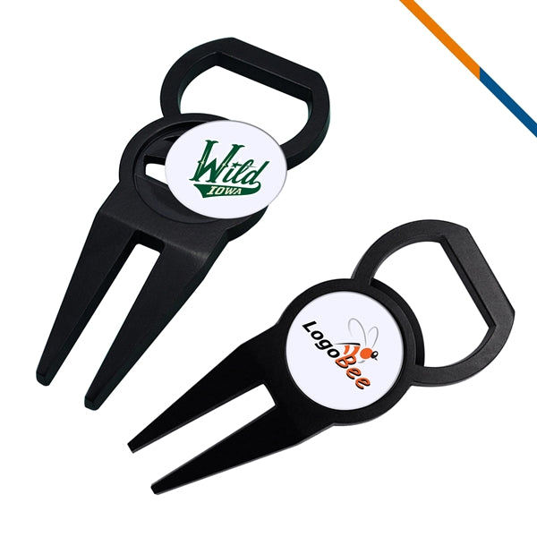 Otis 3in1 Ball Marker Golf Divot Tool