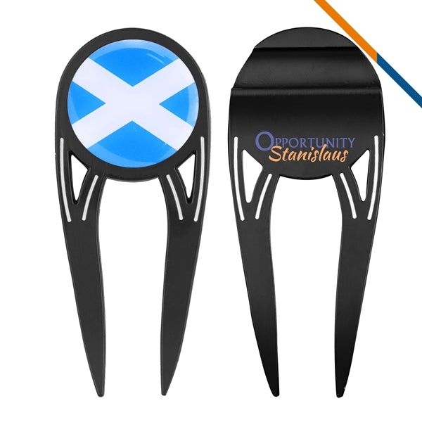Klao 3in1 Golf Divot Tool