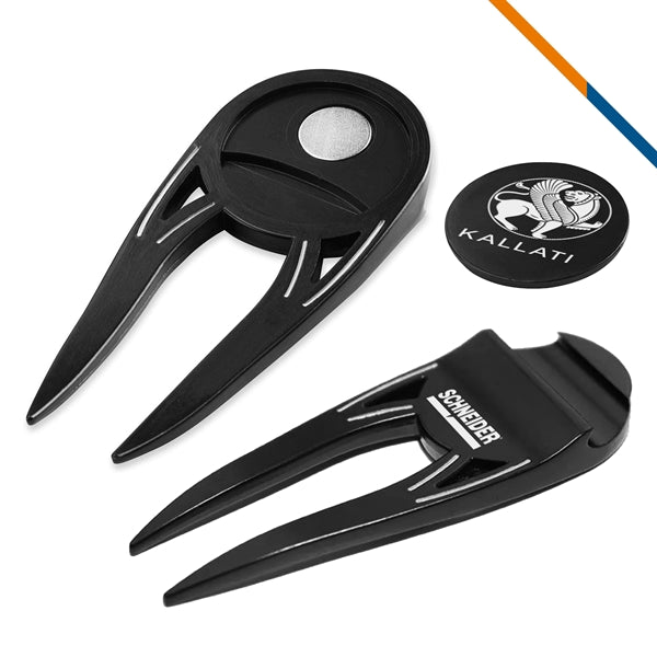 Klao 3in1 Golf Divot Tool