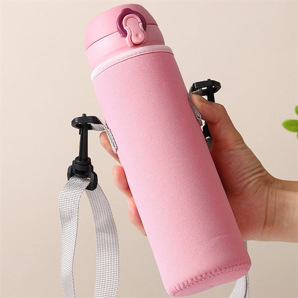 12OZ Beer Bottle Coolers Non-slip Neoprene Can Sleeves