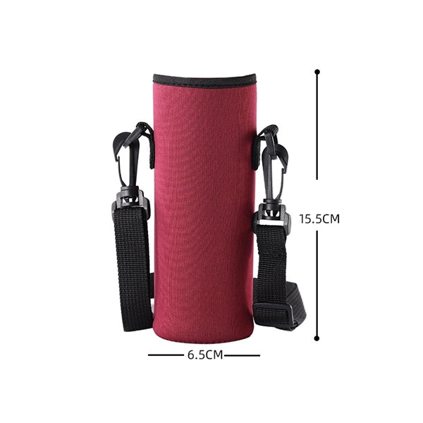 12OZ Beer Bottle Coolers Non-slip Neoprene Can Sleeves