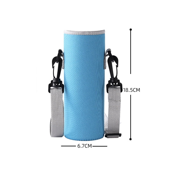 12OZ Beer Bottle Coolers Non-slip Neoprene Can Sleeves