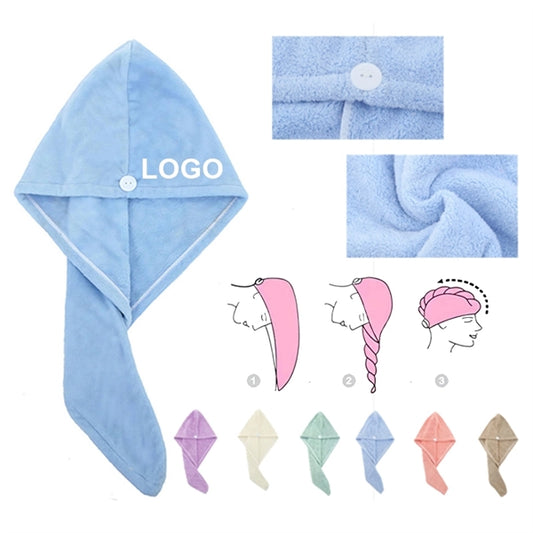 Hair Towel Wrap