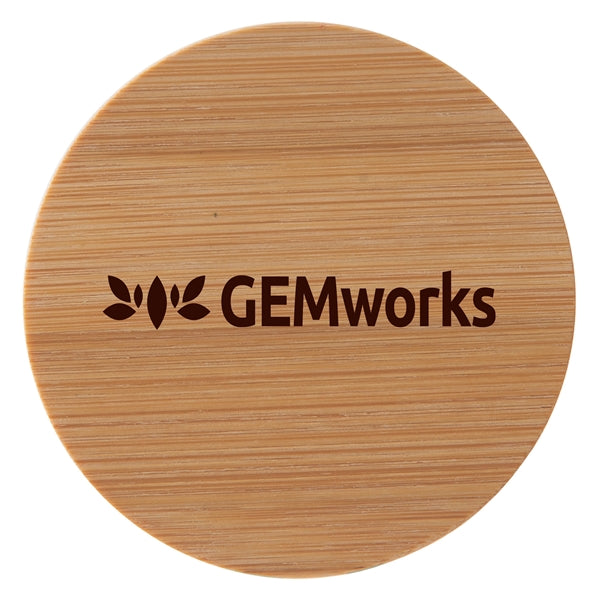 Bamboo Magnetic Bottle Opener