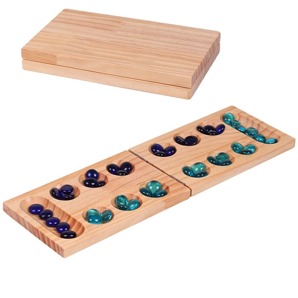 Malaysian Mancala Congkak
