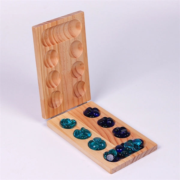 Malaysian Mancala Congkak