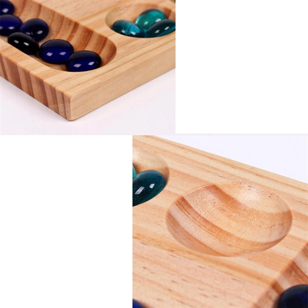 Malaysian Mancala Congkak