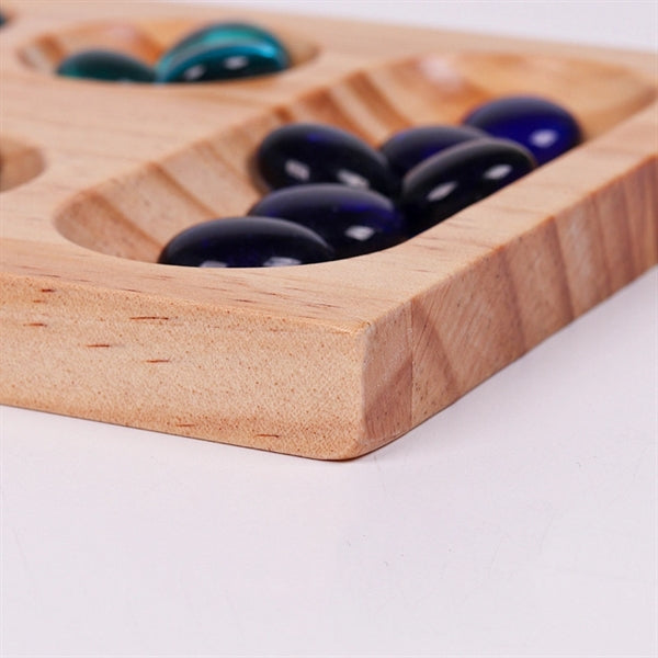 Malaysian Mancala Congkak
