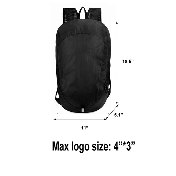 Collapsible Outdoor Backpack