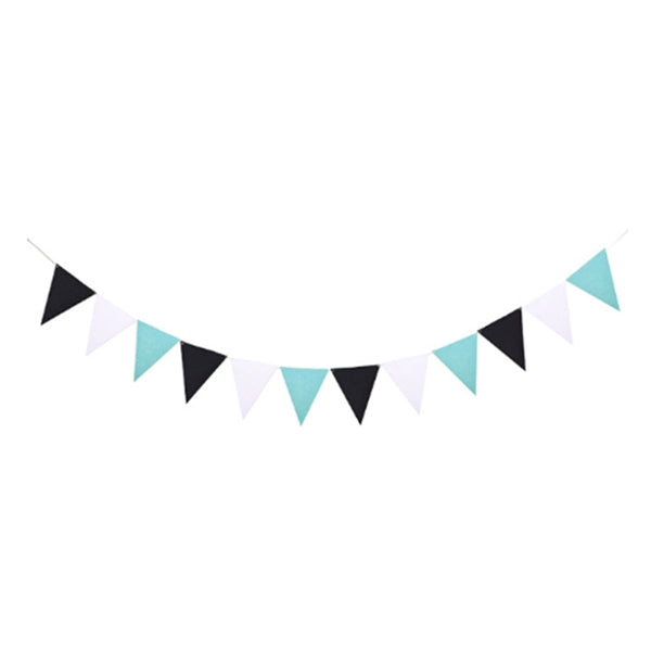 Triangle Felt Pennan