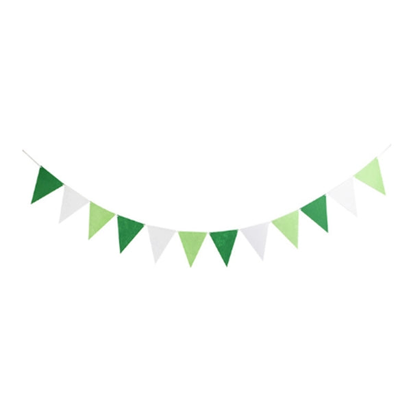 Triangle Felt Pennan