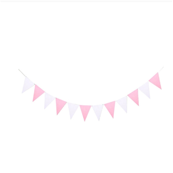 Triangle Felt Pennan