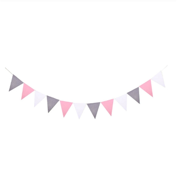 Triangle Felt Pennan