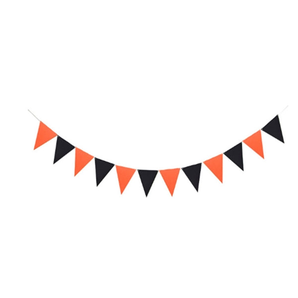 Triangle Felt Pennan