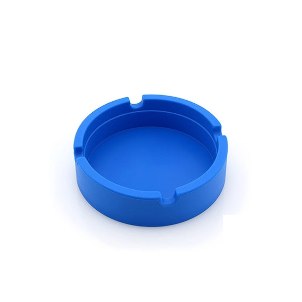 Round Silicone Ashtray