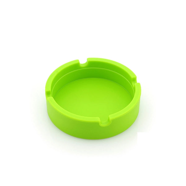 Round Silicone Ashtray