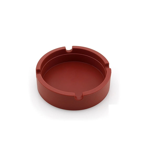 Round Silicone Ashtray