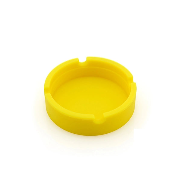 Round Silicone Ashtray