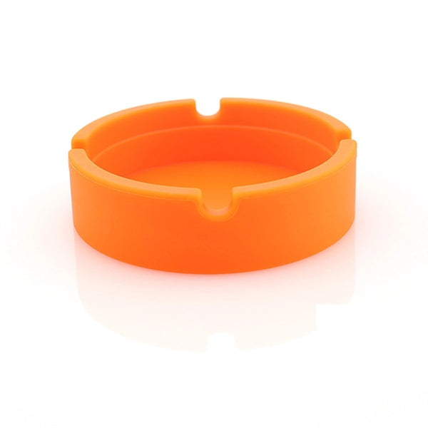 Round Silicone Ashtray