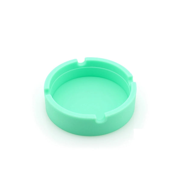 Round Silicone Ashtray