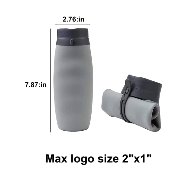 Folding Water Bottle