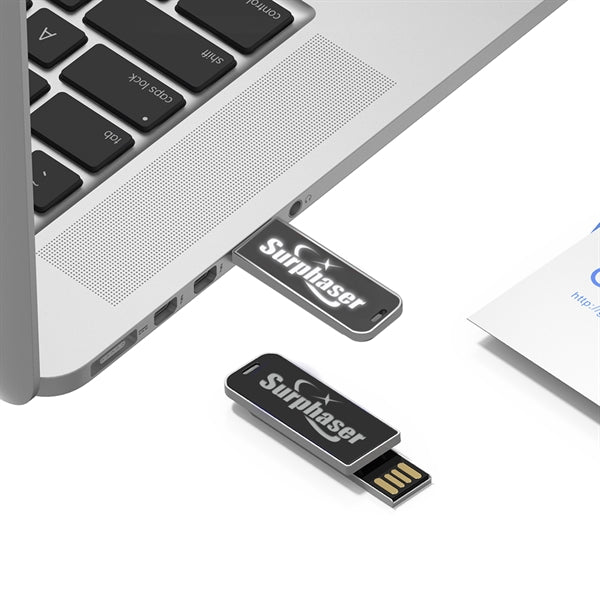 Chatham Light-Up USB Flash Drive