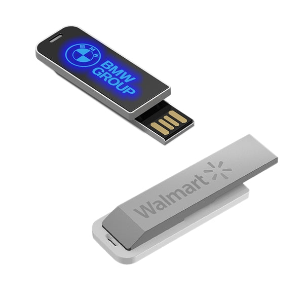 Chatham Light-Up USB Flash Drive