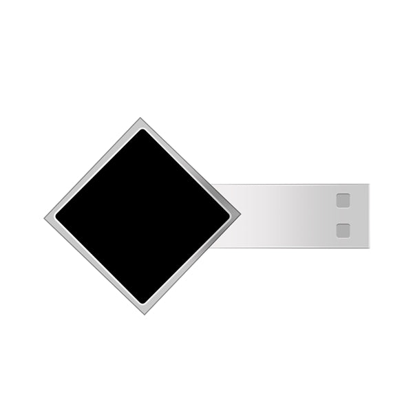 East Side Light Up 360 Degree Rotating USB