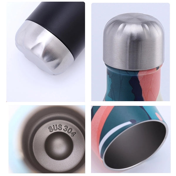 Stainless Steel Water Bottle 17Oz