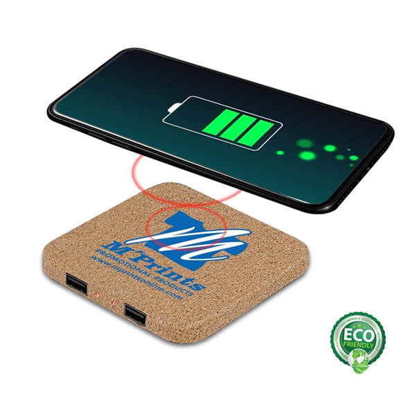 Irving Eco-Friendly Wireless Charger