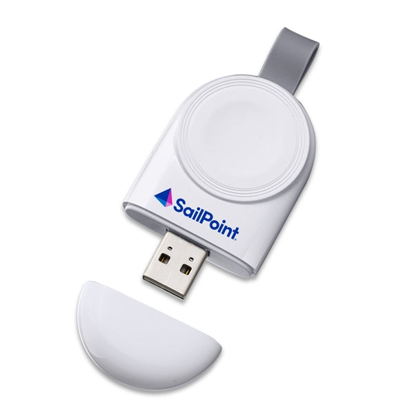 Wabansia Wireless Charger for Smart Watch