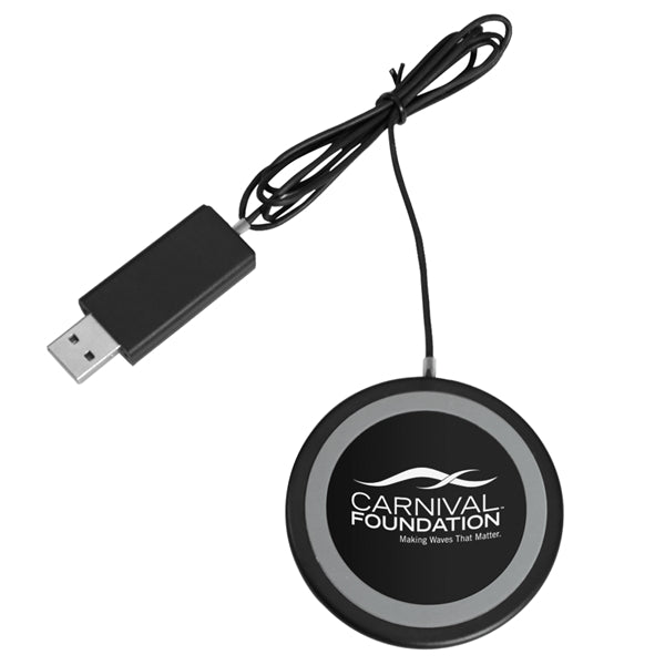 Reynolds Ultra Slim 10W/7.5W/5W Wireless Charger