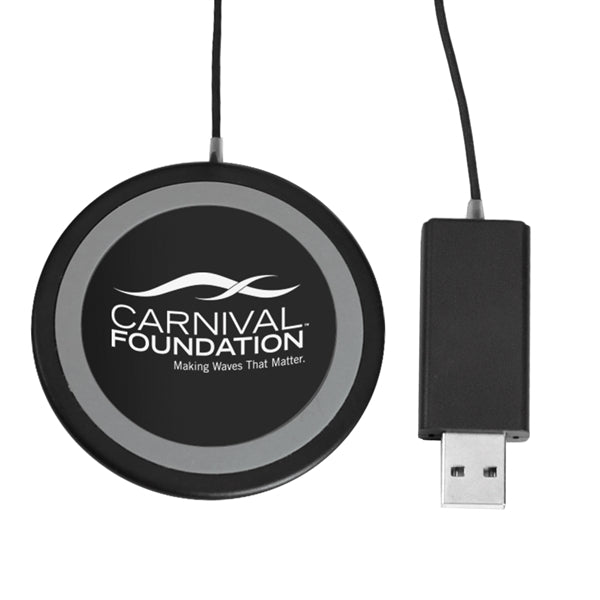 Reynolds Ultra Slim 10W/7.5W/5W Wireless Charger