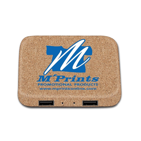 Irving Eco-Friendly Wireless Charger
