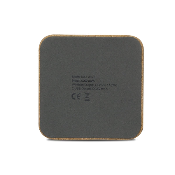 Irving Eco-Friendly Wireless Charger