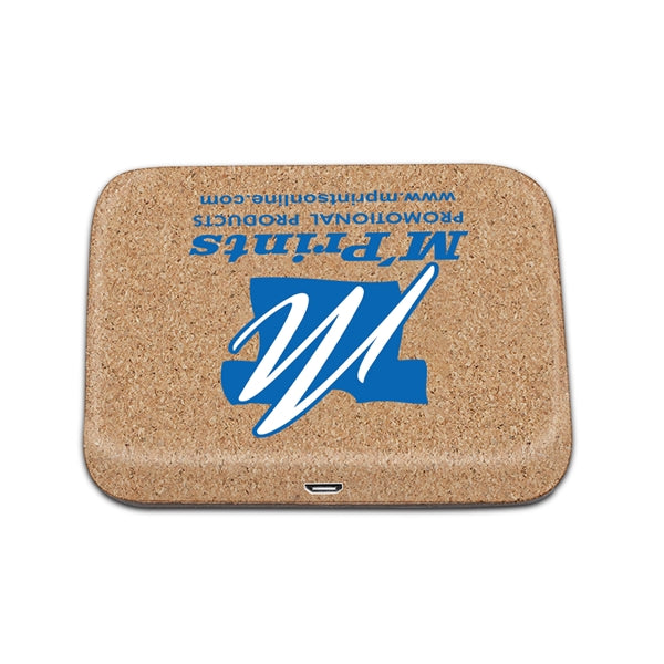 Irving Eco-Friendly Wireless Charger