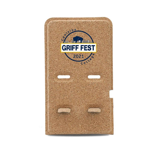 Ruinart Eco-Friendly Cork 5W Wireless Charging Stand