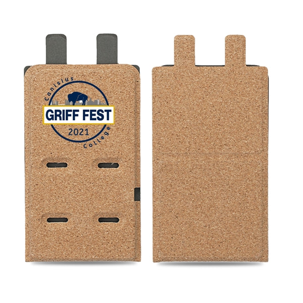 Ruinart Eco-Friendly Cork 5W Wireless Charging Stand