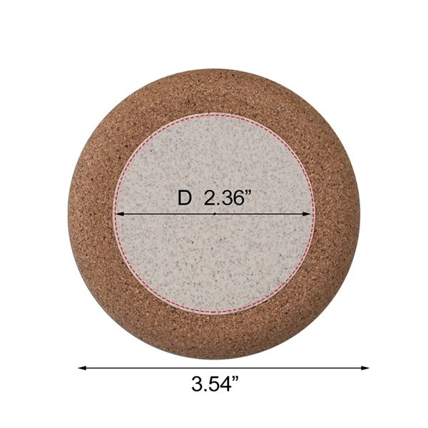 Vino Eco-Friendly Wireless Charger