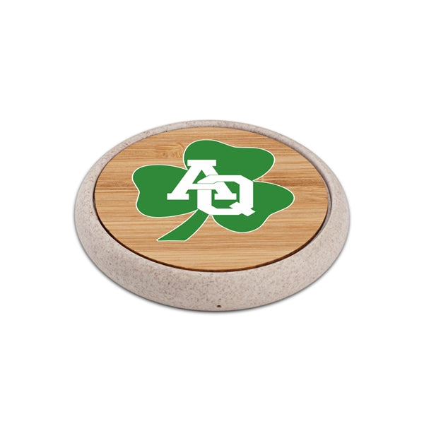 Moso Eco-Friendly Mini Wireless Charger