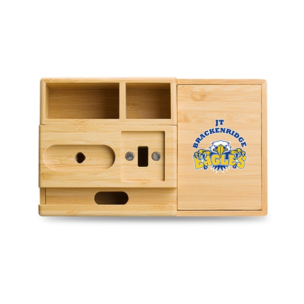 Myriad Eco-Friendly Wireless Charging Station
