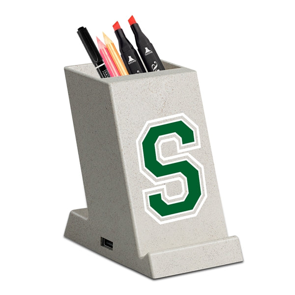 Edwards Wireless Charger and Pen Holder