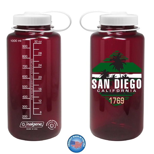 True Colors Nalgene Sustain Bottle