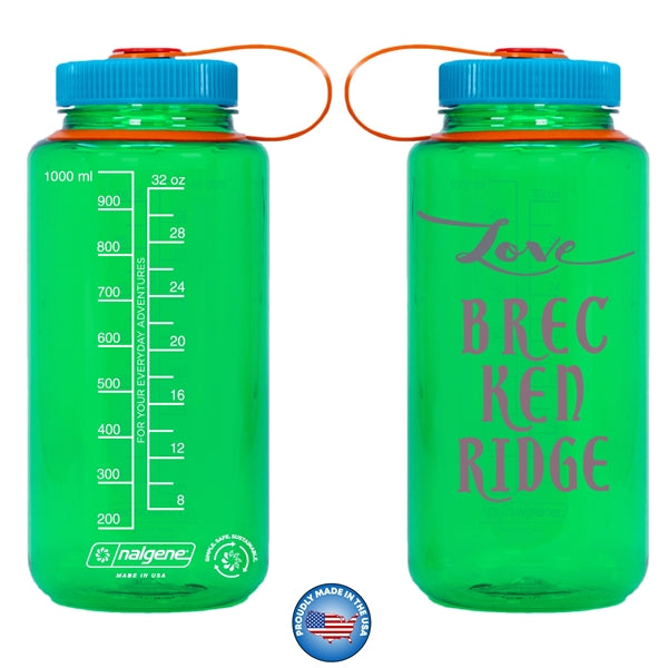 True Colors Nalgene Sustain Bottle