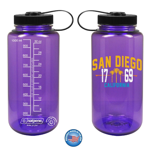 True Colors Nalgene Sustain Bottle