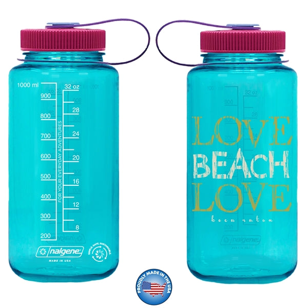 True Colors Nalgene Sustain Bottle
