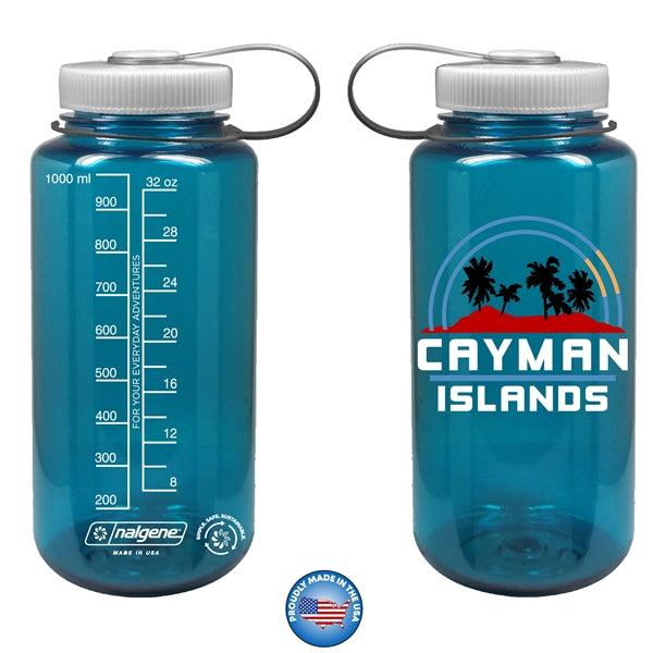 True Colors Nalgene Sustain Bottle