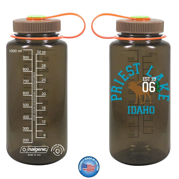 True Colors Nalgene Sustain Bottle
