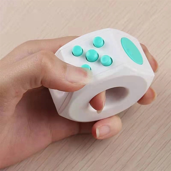 Stress Buster Magic Dice